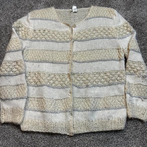 Sweaters - Vintage Mohair‎ Wool Blend Bullocks